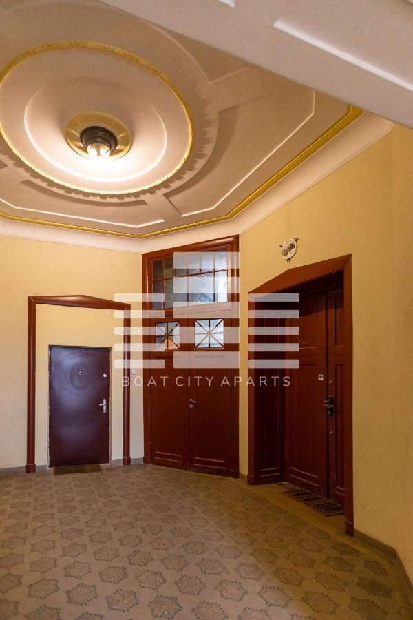 Boat City Aparts - Dworzec Lodz Fabryczna المظهر الخارجي الصورة